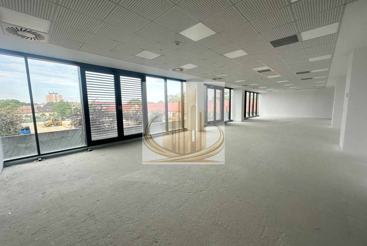 EXCLUSIVITATE | Spațiu comercial premium – Fabrik Residence