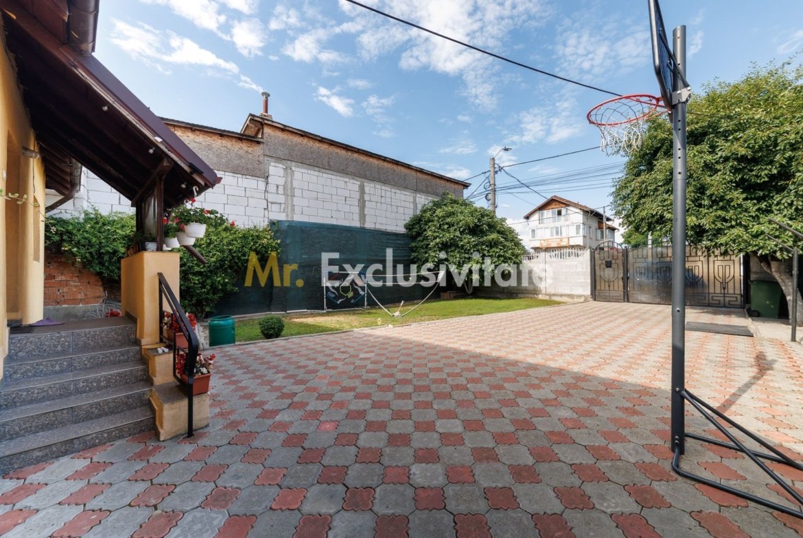 Spațiu pentru birouri | Teren 634 mp | Calea Câmpulung, Pitești