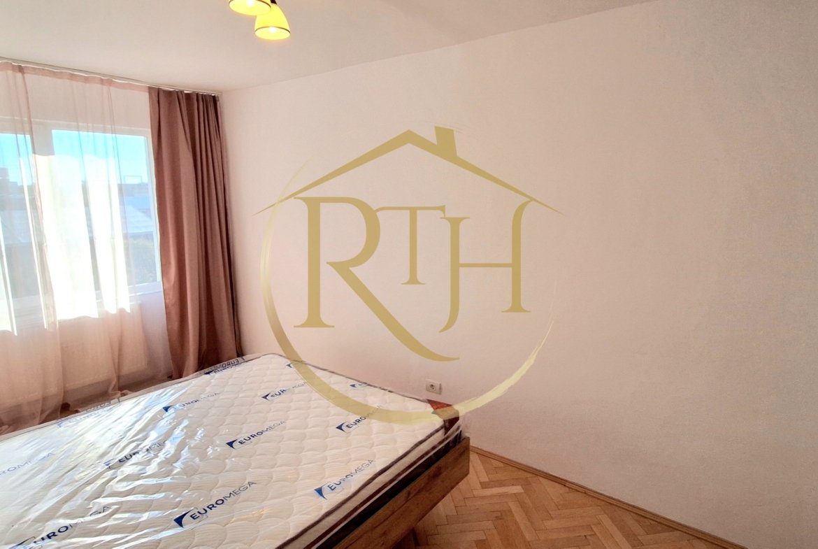 Prima închiriere!Apartament 2 camere, zona Soarelui,str. Cerna, centrala termica