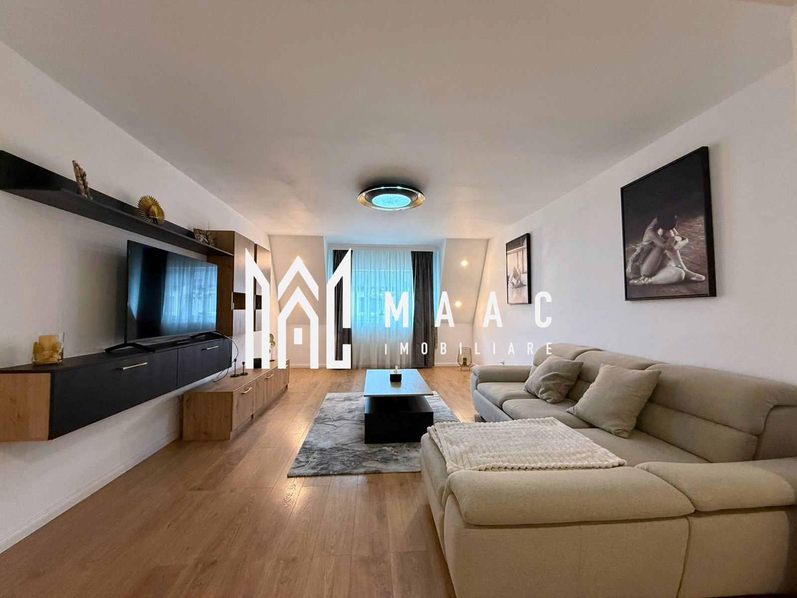 Apartamen 3 camere nou | 100MP | Parcare | Selimbar