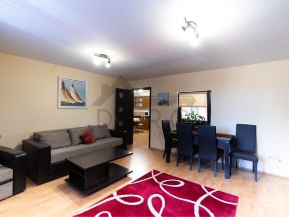 Apartament 3 camere de inchriat la casa aproape de UMF