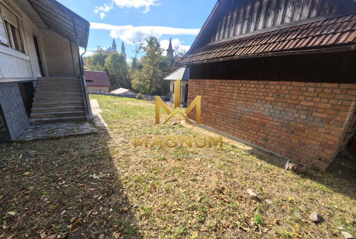 Gospodarie de vanzare/schimb in Danesti Maramures