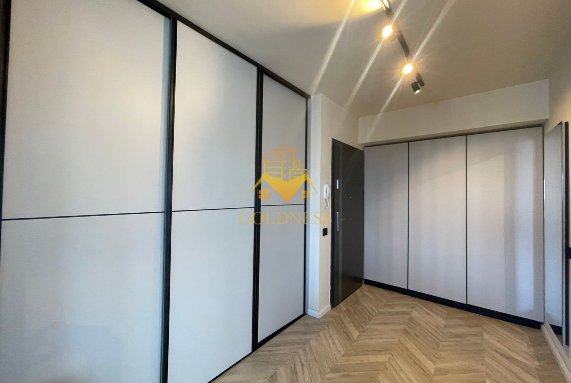 West City!Apartament 45 mp finisat utilat mobilat! Panorama pe Cluj!