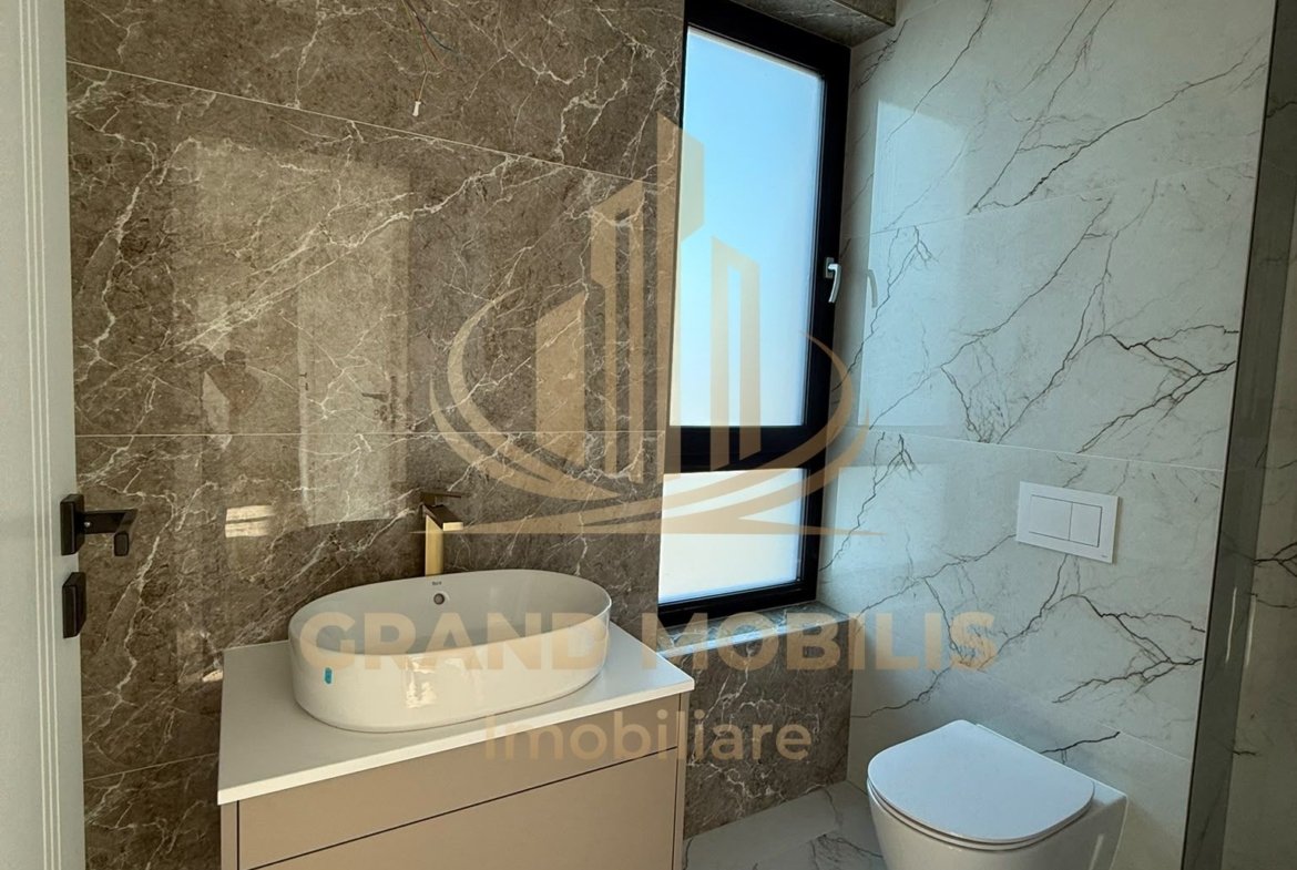Apartament cu 3 camere în Sol Residence Torontalului