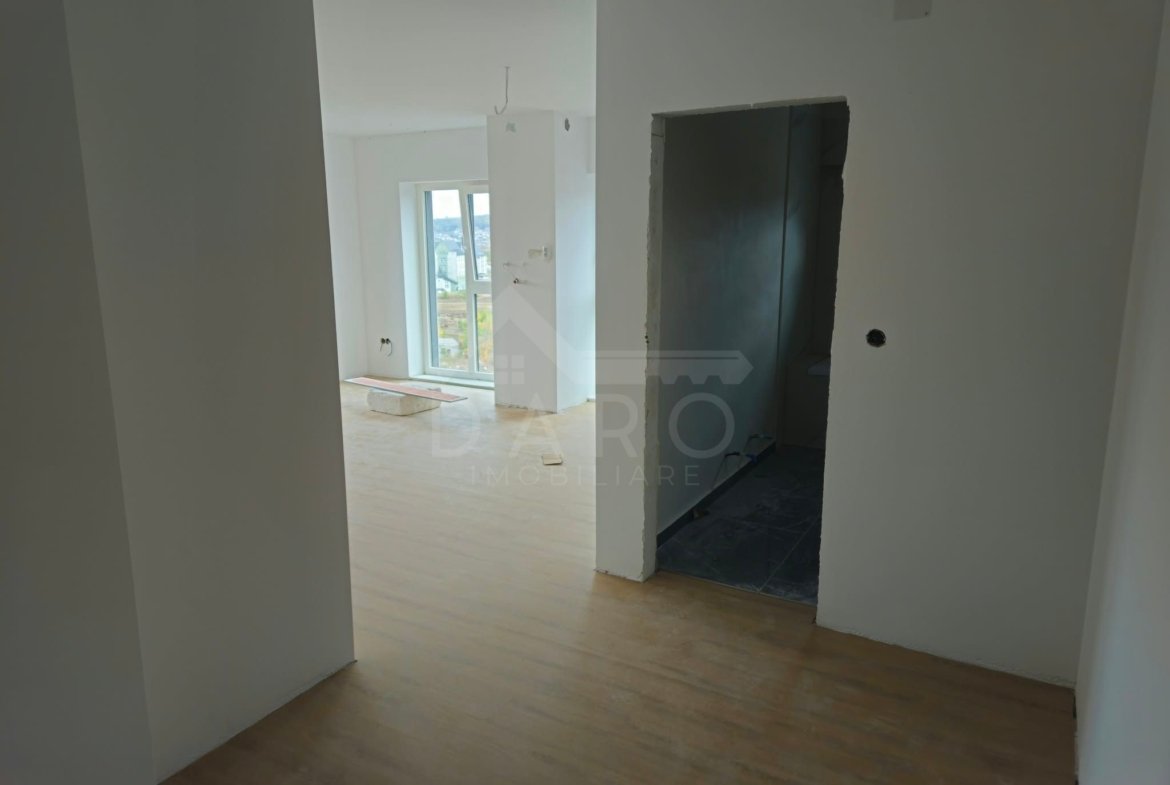 Apartament modern cu 2 camere în Skyline!