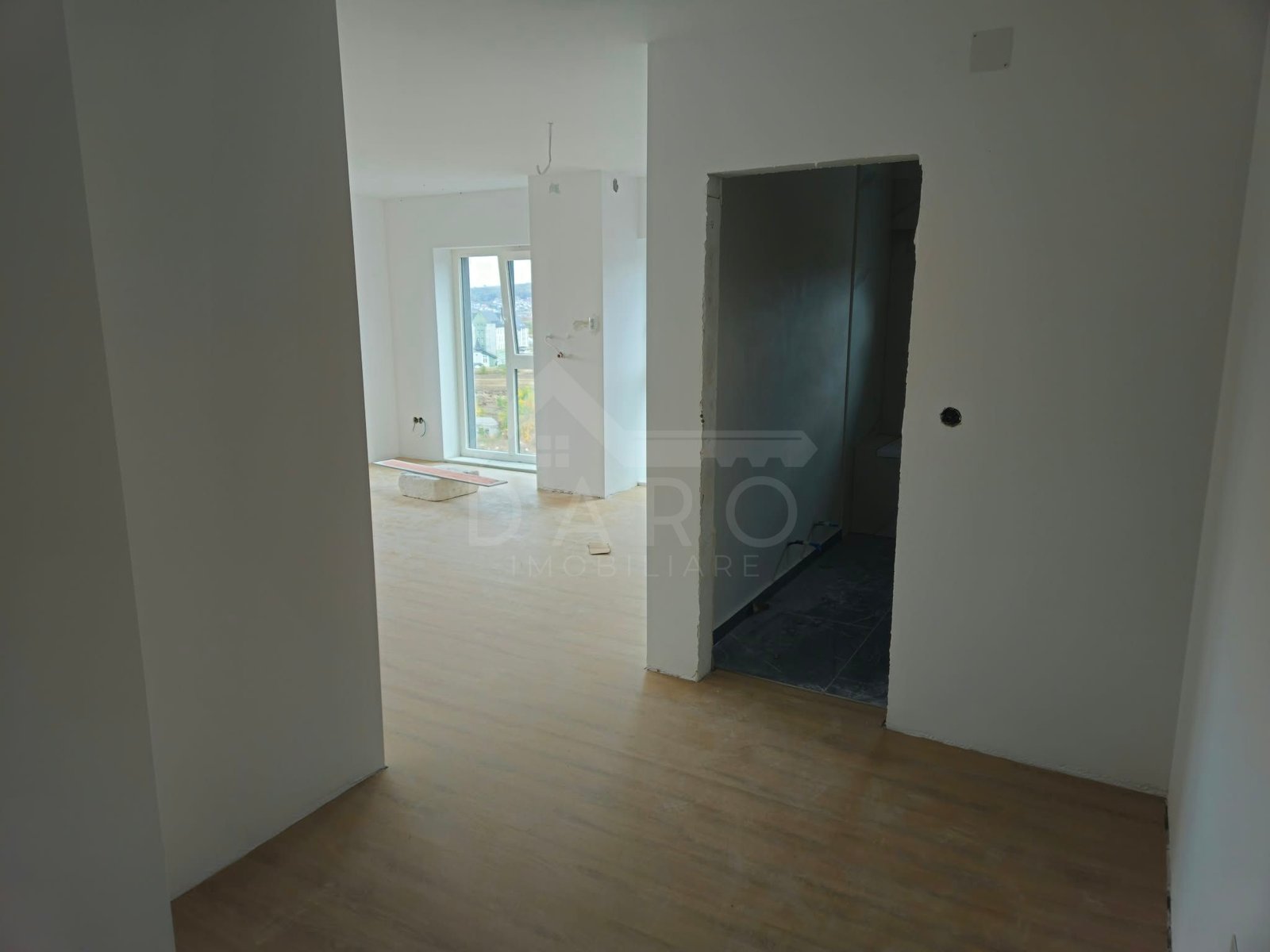 Apartament modern cu 2 camere în Skyline!