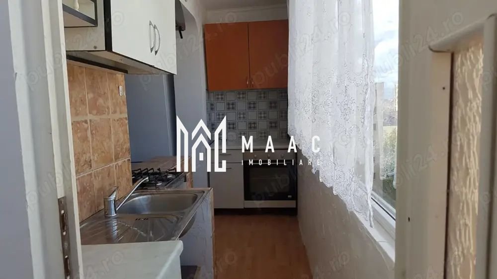 Apartament 3 camere de vânzare | Sibiu, Mihai Viteazul | 56 mp