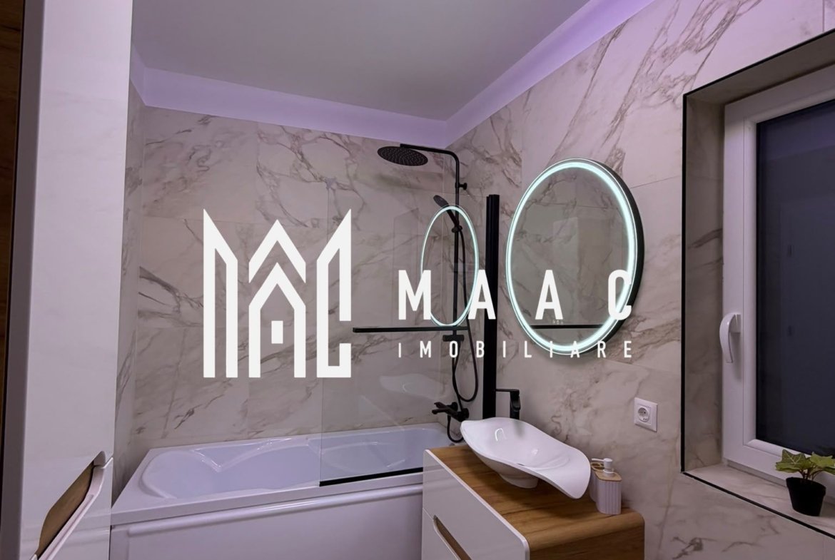 Apartament 3 camere de închiriat | Sibiu, Doamna Stanca | 61 mp