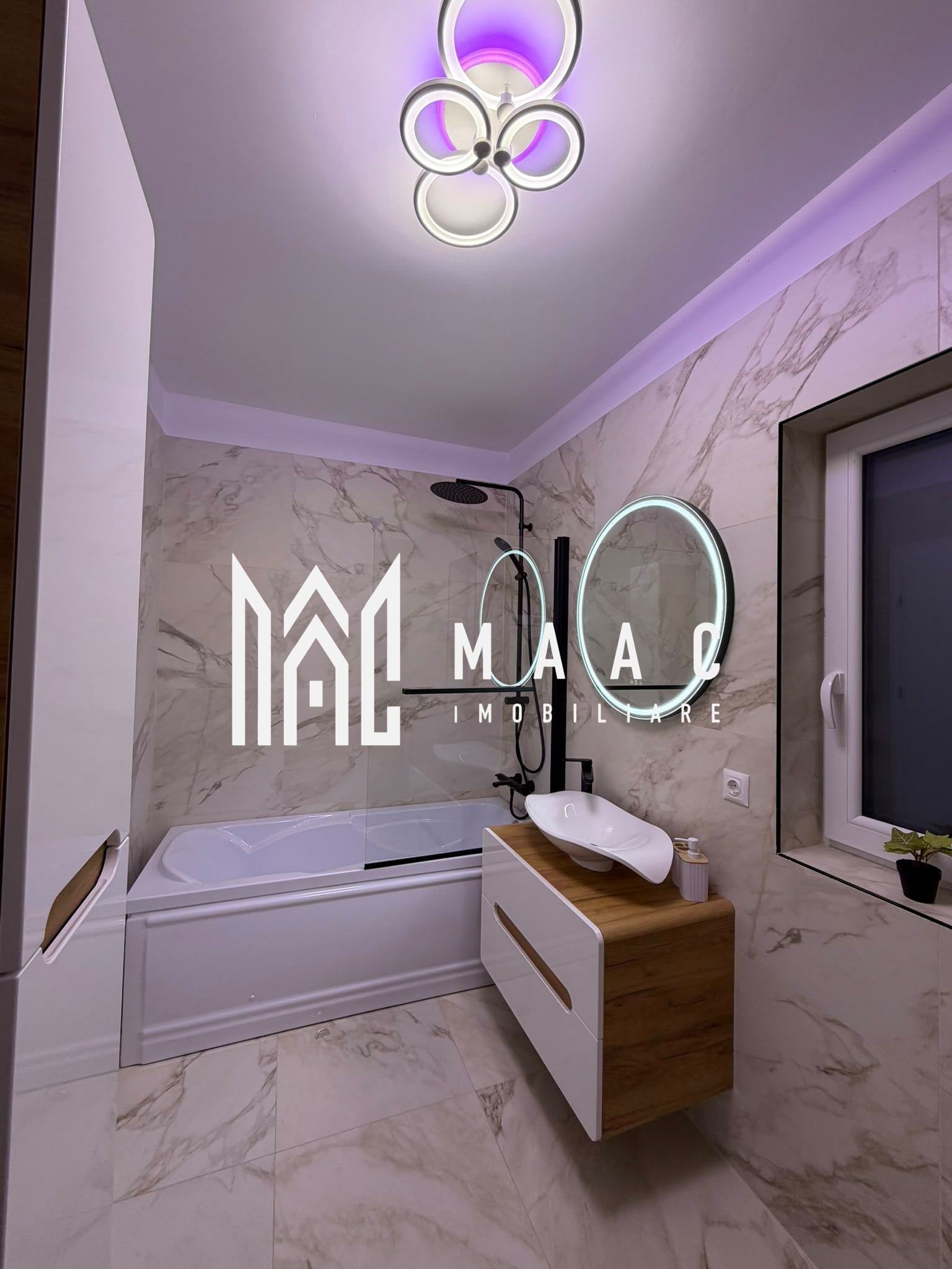 Apartament 3 camere de închiriat | Sibiu, Doamna Stanca | 61 mp