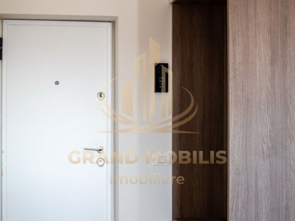 Apartament lux de inchiriat cu terasa rooftop zona Braytim