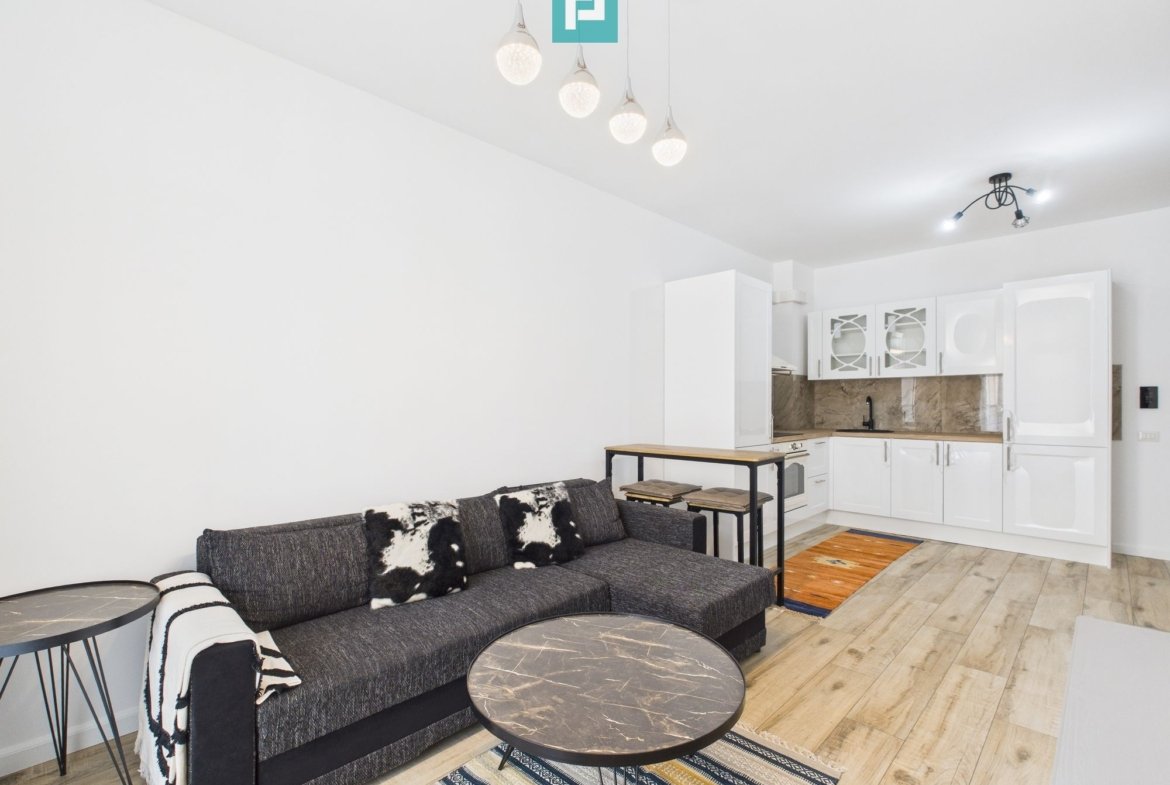Apartament 2 camere – Torontal | Parcare subterană