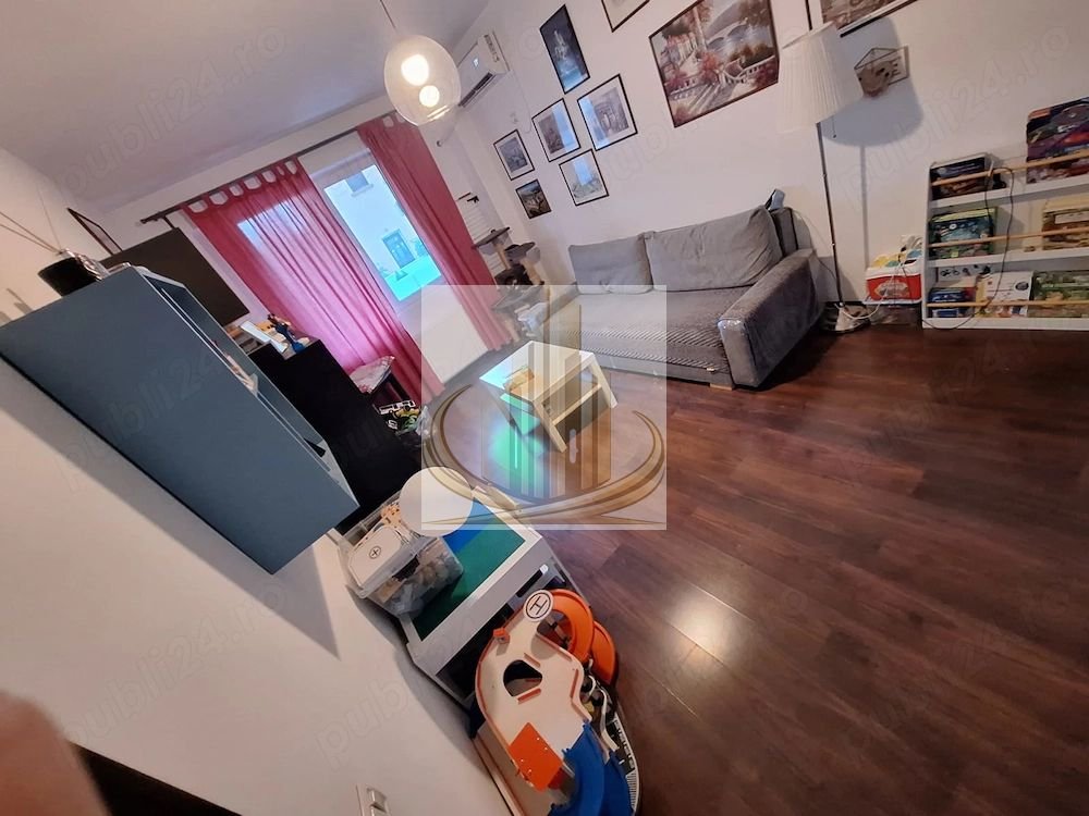 Apartament II camere decomandat   Complex Carol City Park,