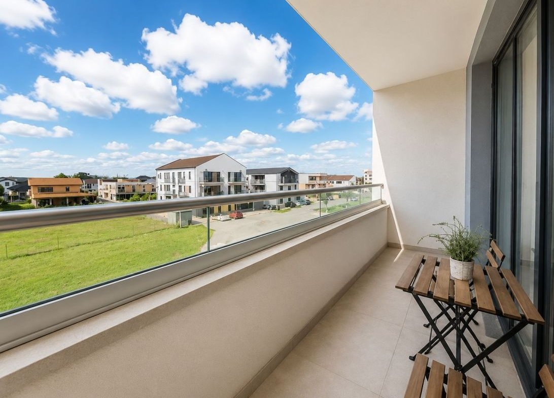 Apartament Premium cu 2 camere | Prima închiriere | Mobilat și utilat