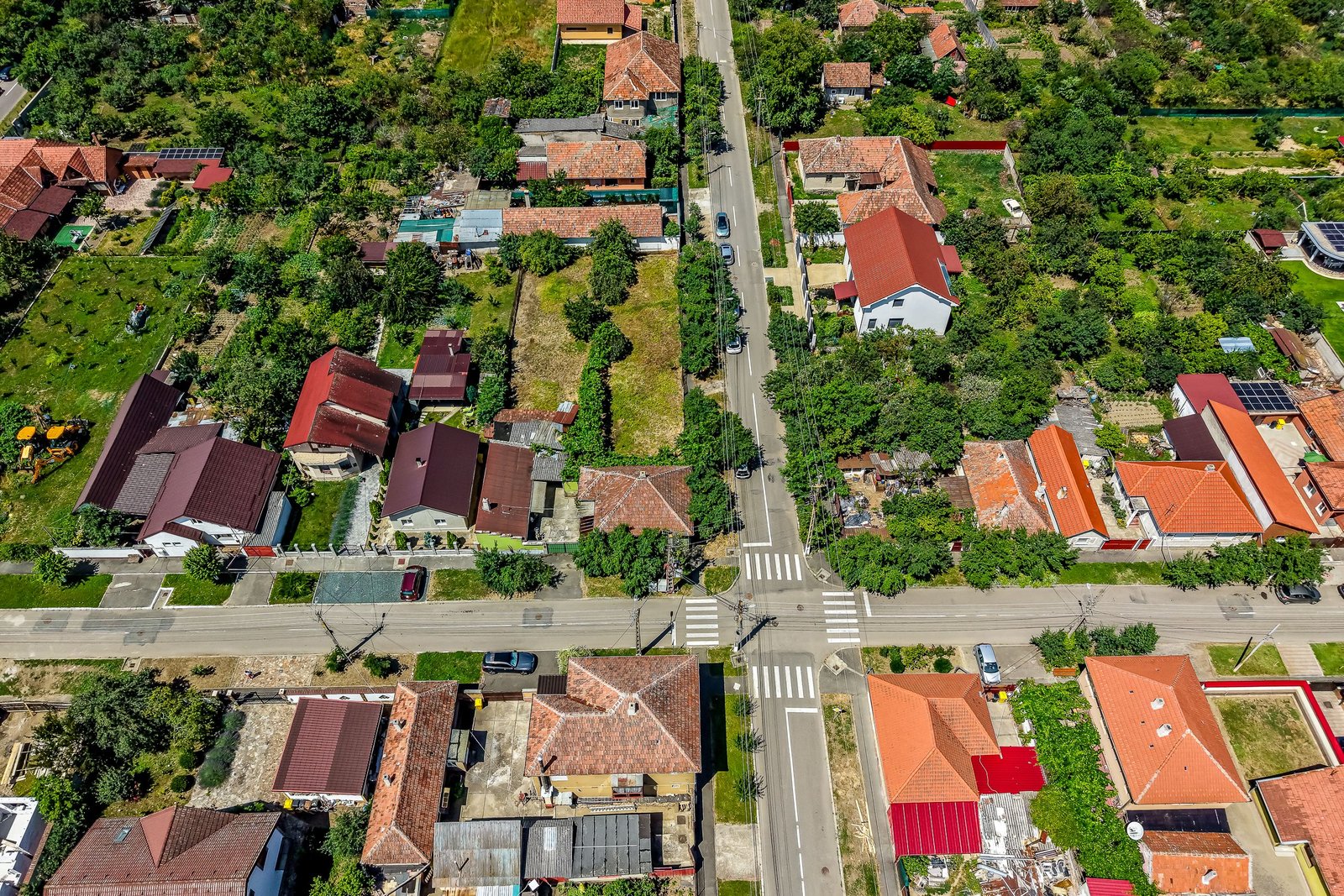 Casă de Vânzare în Bujac | Teren 1.018 MP | 2 Fronturi Stradale