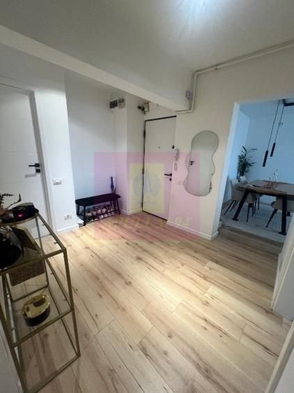 Ap 4 camere superb-Vedere la Parcul Morarilor-Mobilat modern-Centrală
