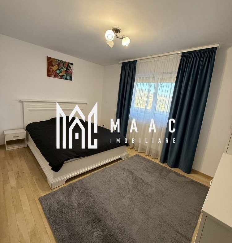 Apartament 3 camere decomandat de închiriat | Sibiu, Lazaret