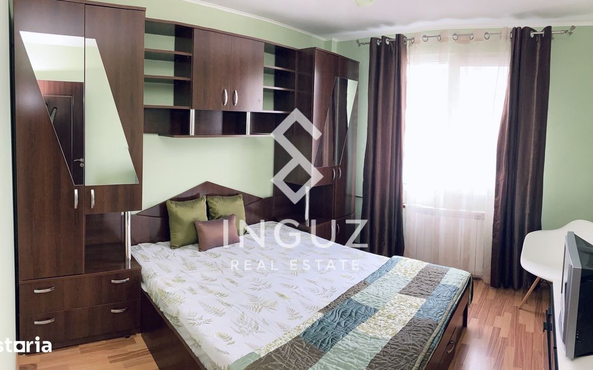 Apartament 3 camere de închiriat | Nicolae Grigorescu – Titan