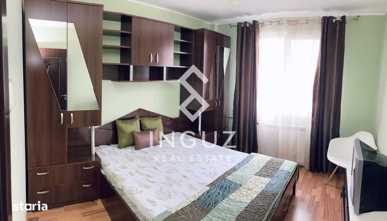 Apartament 3 camere de închiriat | Nicolae Grigorescu – Titan
