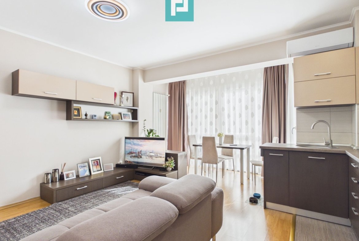 Apartament de vânzare Nufărul Oradea, 65 mp