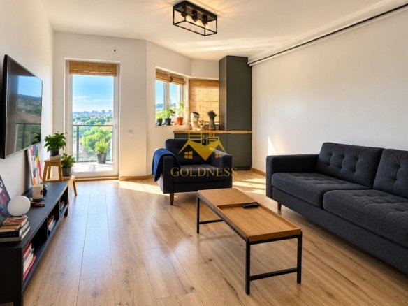 3 Camere, Modern, Parcare, Buna ziua, Calea Turzii, Bloc nou, Leroy.