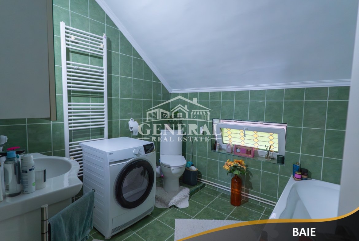 Casa de vanzare zona centrala in Baia Mare 200m2 casa si 420 teren