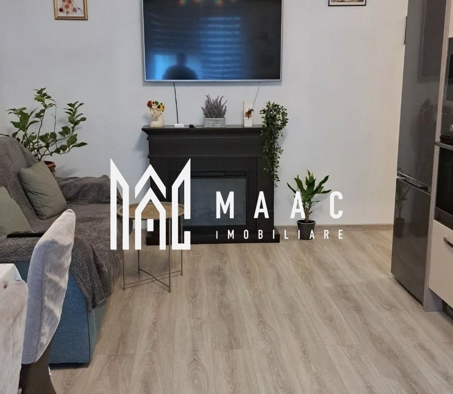 Apartament 3 camere de închiriat | Șelimbăr | 57 mp | parcare