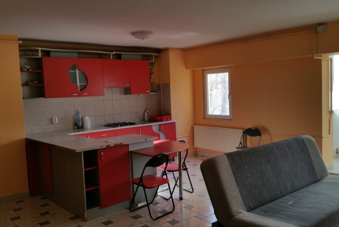 Apartament cu două camere de inchiriat zona Astra