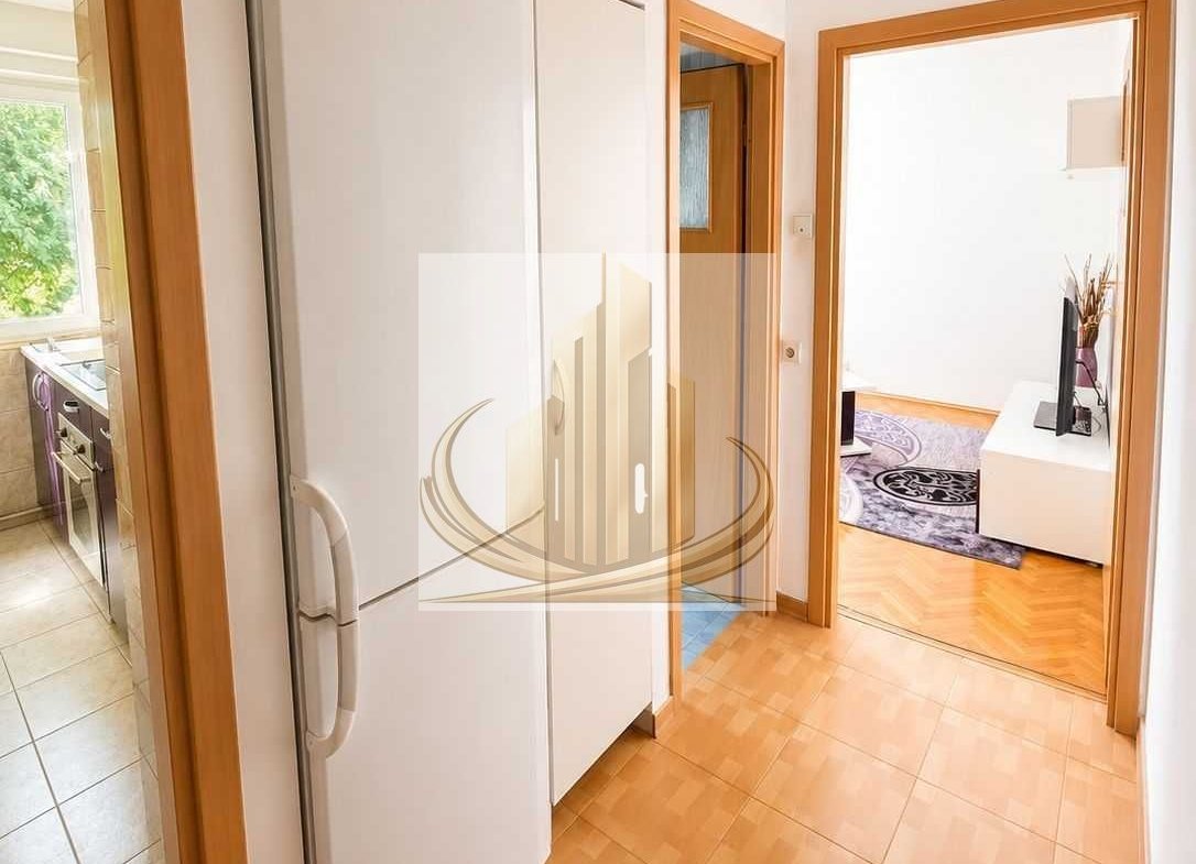 Apartament 2 camere, 43 mp utili, etaj 4/4, mobilat, zona Șagului