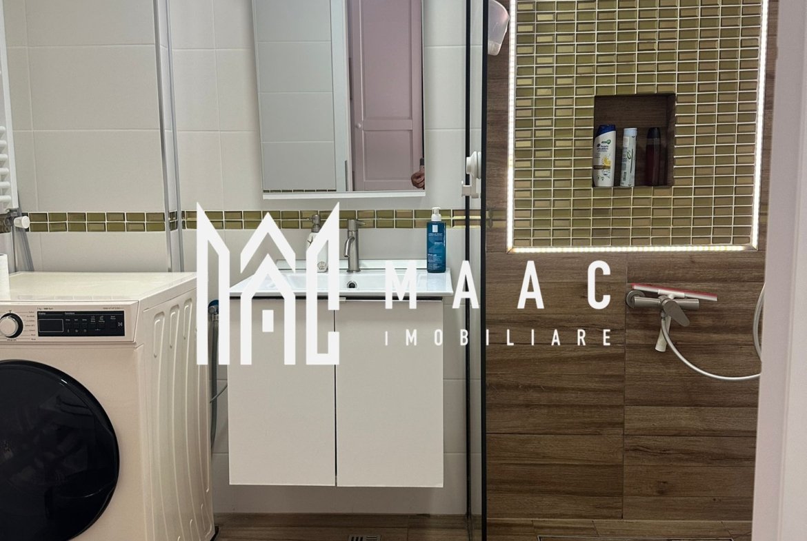 Apartament 2 camere de închiriat | Sibiu, Țiglari | The Lake Home