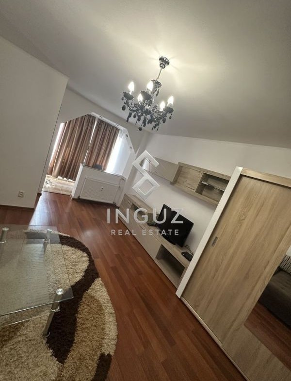 DE ÎNCHIRIAT – GARSONIERĂ – ZONA IANCULUI