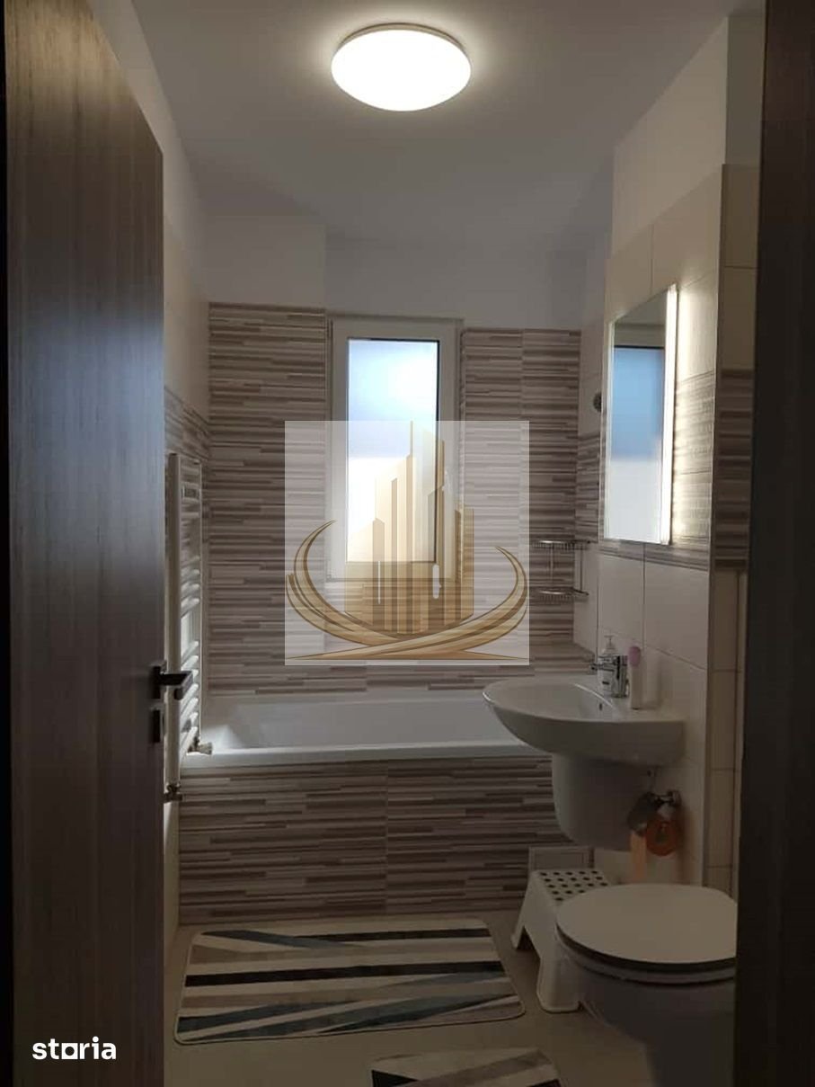 Apartament Penthouse IRIS Armoniei – Nou si mobilat !