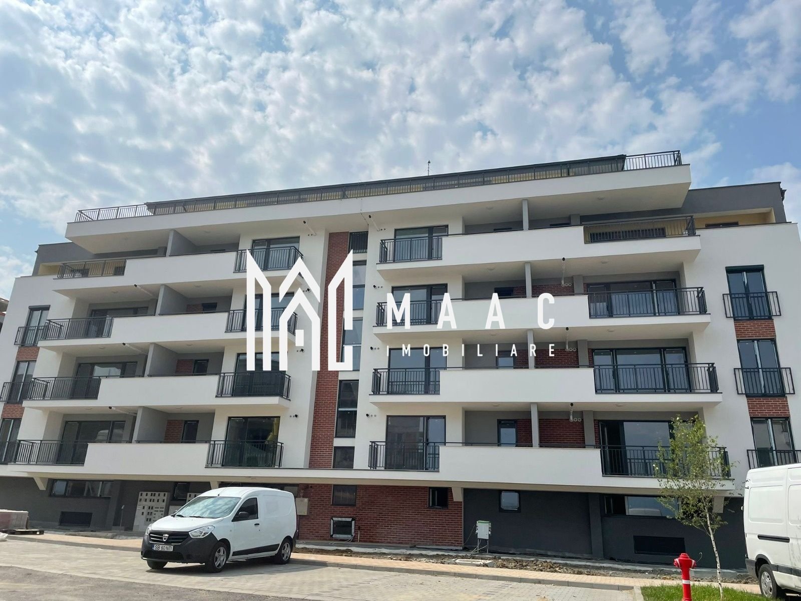 Apartament 2 camere de închiriat | Sibiu, Turnișor | 45 mp