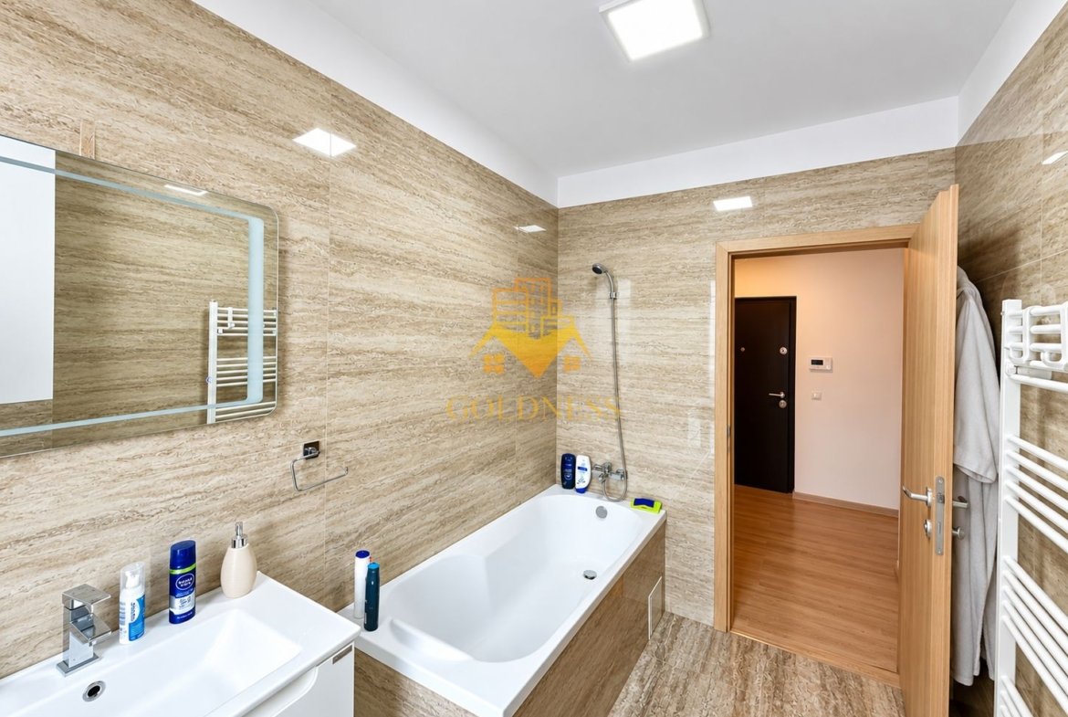 2 camere open space, Premium Parcare, Scala Frunzisului, Zorilor, Lidl