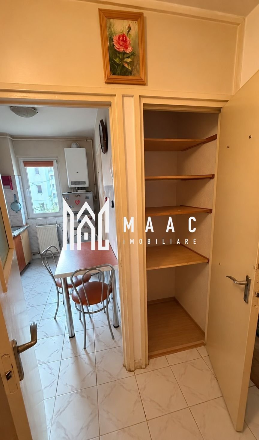 Apartament 2 camere de închiriat | Sibiu | Hipodrom 1 | 50 mp