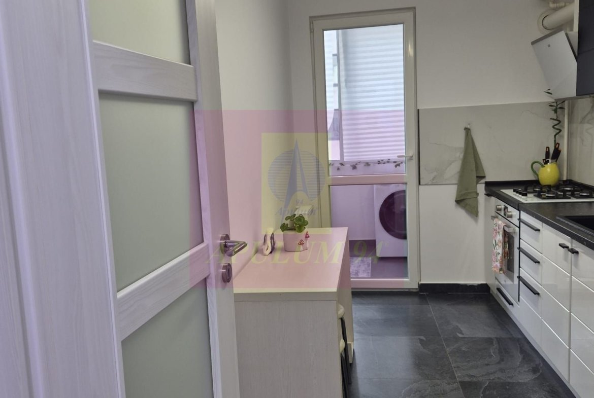 Apartament elegant cu 2 camere | Platanii Residence | Complet mobilat