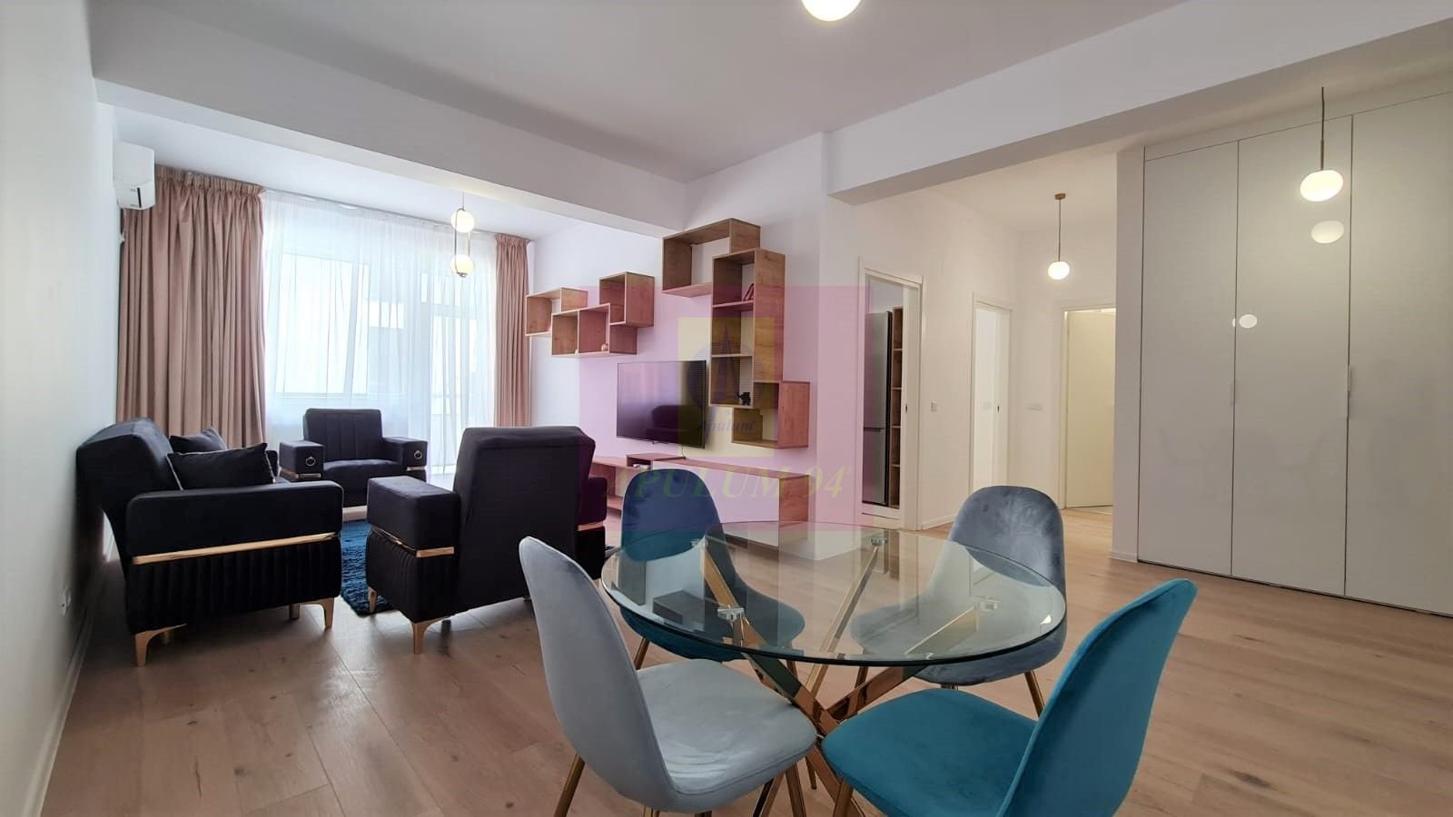 Apartament 2 camere | Băneasa–Aviației | 65,7 mp | Bucătărie separată