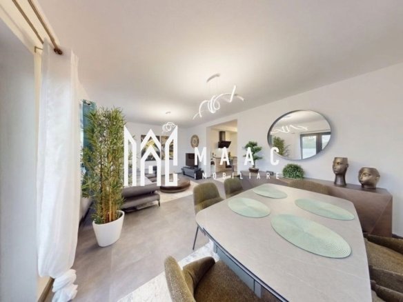 Casă individuală de vânzare 4 camere | Cristian | 108 mp