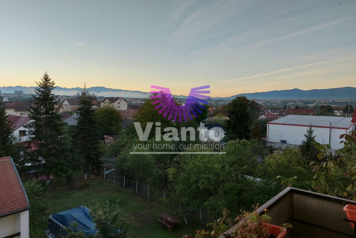 Apartament 3 camere | 70 mp | Parcare privata | Turnisor | Sibiu