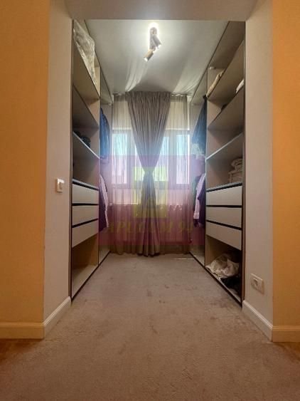 Ap 4 camere superb-Vedere la Parcul Morarilor-Mobilat modern-Centrală