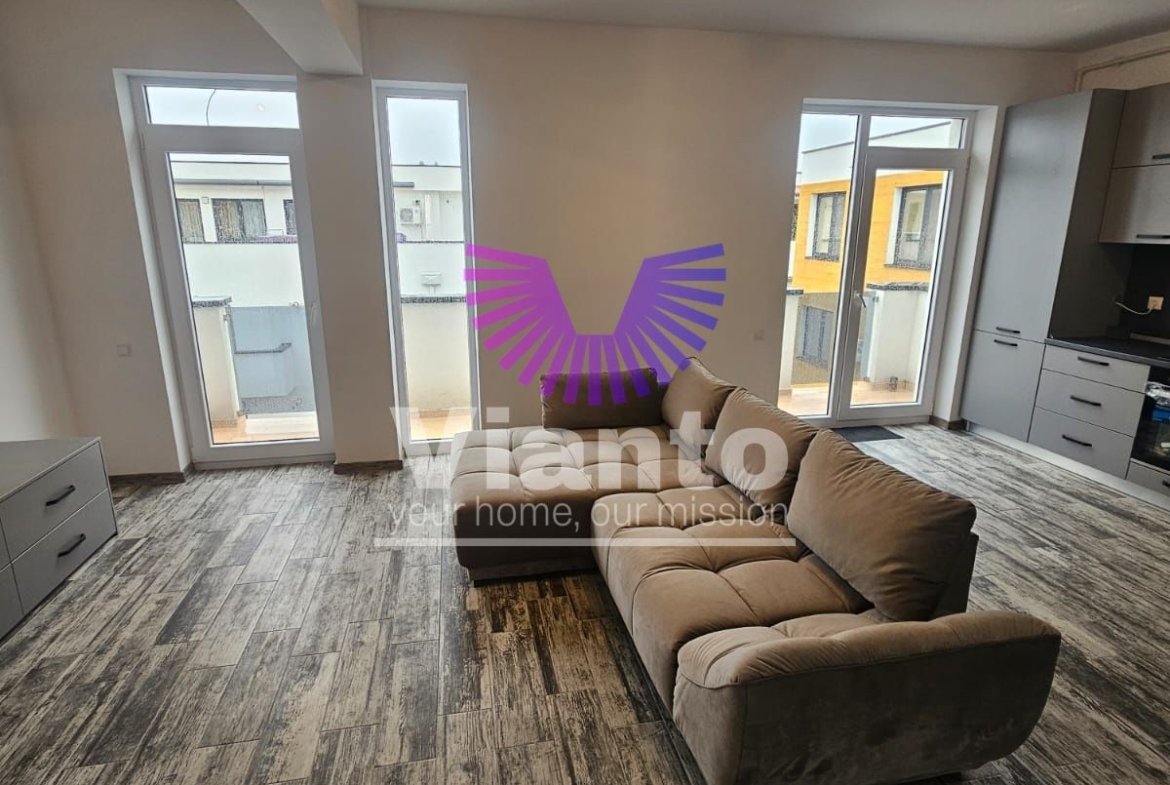 Apartament 2 camere | Balcon | Parcare privata | Turnisor, Sibiu