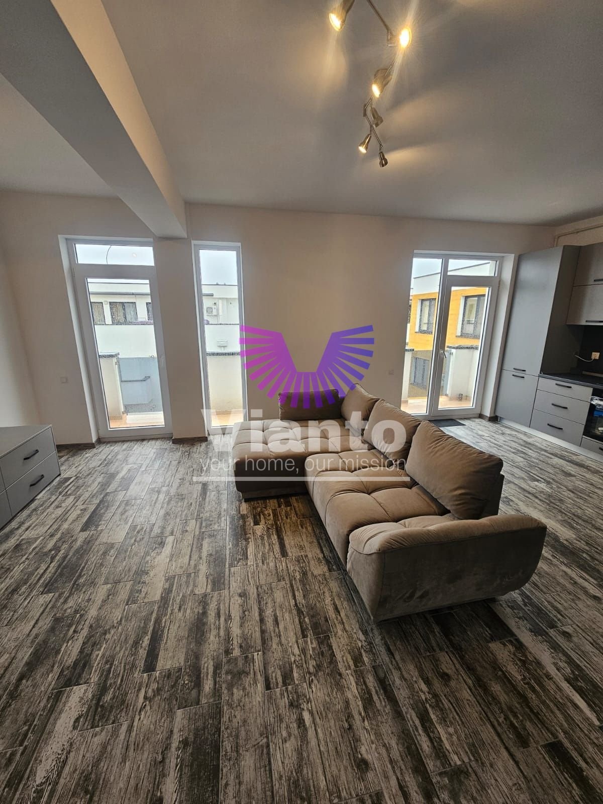 492f7f4b0c014fb09b59780351a02d8f Apartament 2 camere | Balcon | Parcare privata | Turnisor, Sibiu