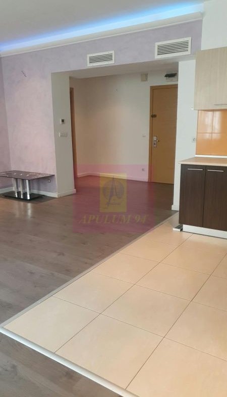Apartament 2 camere spatios, mobilat, in Rin Grand Residence