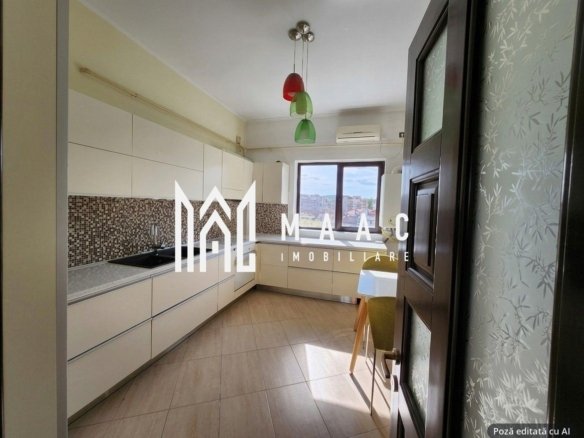 Apartament 3 camere de vânzare | Râmnicu Vâlcea, Central