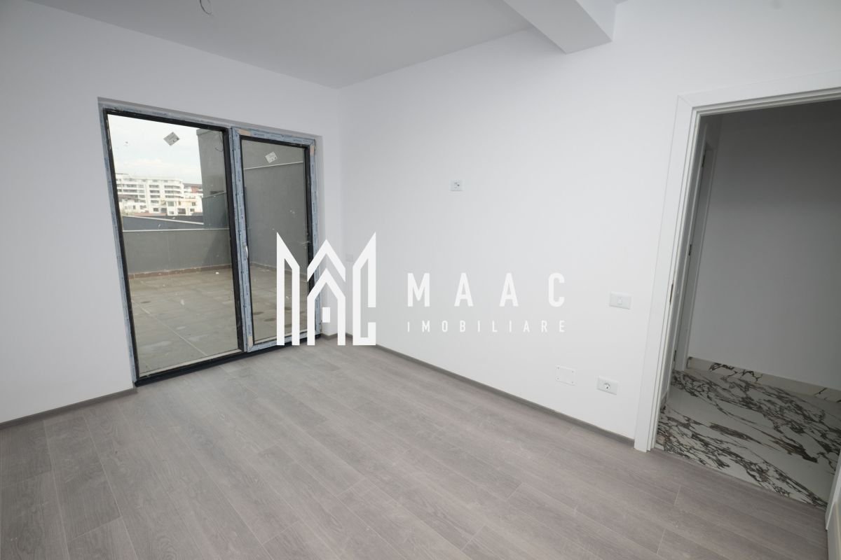 Penthouse 3 camere de vânzare | Râmnicu Vâlcea, Ostroveni | INTABULAT