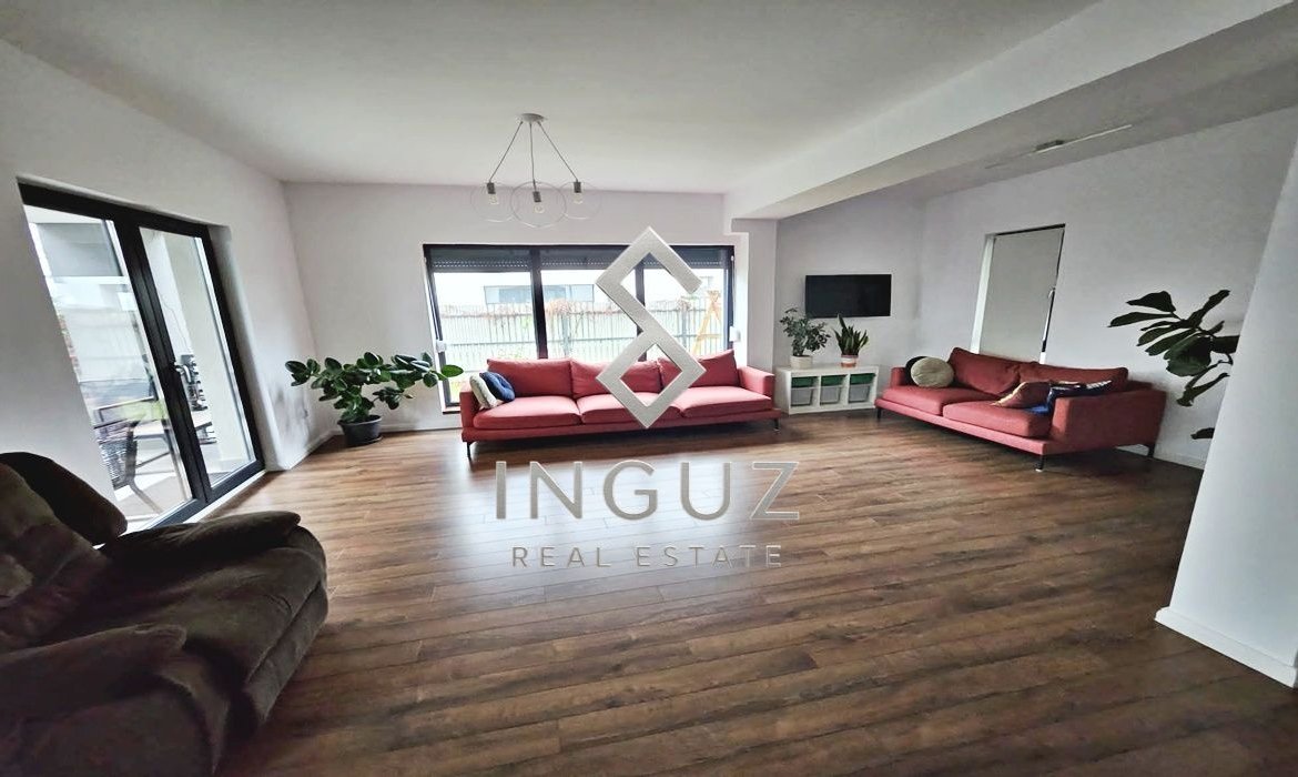 DE ÎNCHIRIAT – CASĂ TIP DUPLEX | PIPERA – PĂDUREA MATEI MILLO