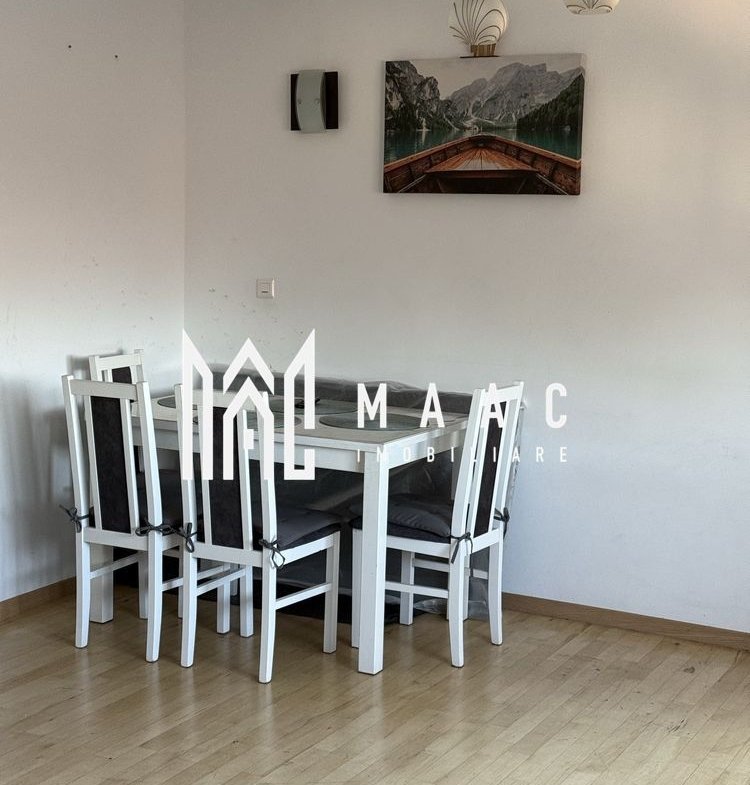 Apartament 3 camere decomandat de închiriat | Sibiu, Lazaret