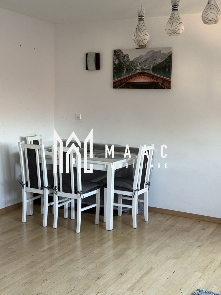 Apartament 3 camere decomandat de închiriat | Sibiu, Lazaret
