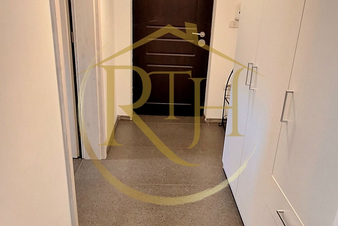 Apartament de inchiriat, 2 camere, Giroc zona centrala, langa Scoala