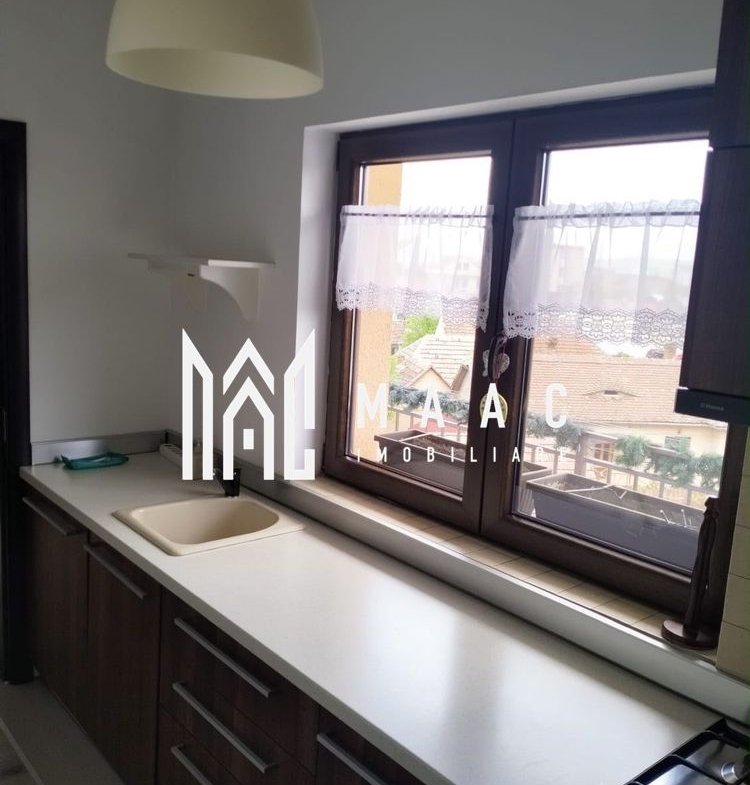 Apartament 3 camere de închiriat | Sibiu, Central | 74 mp