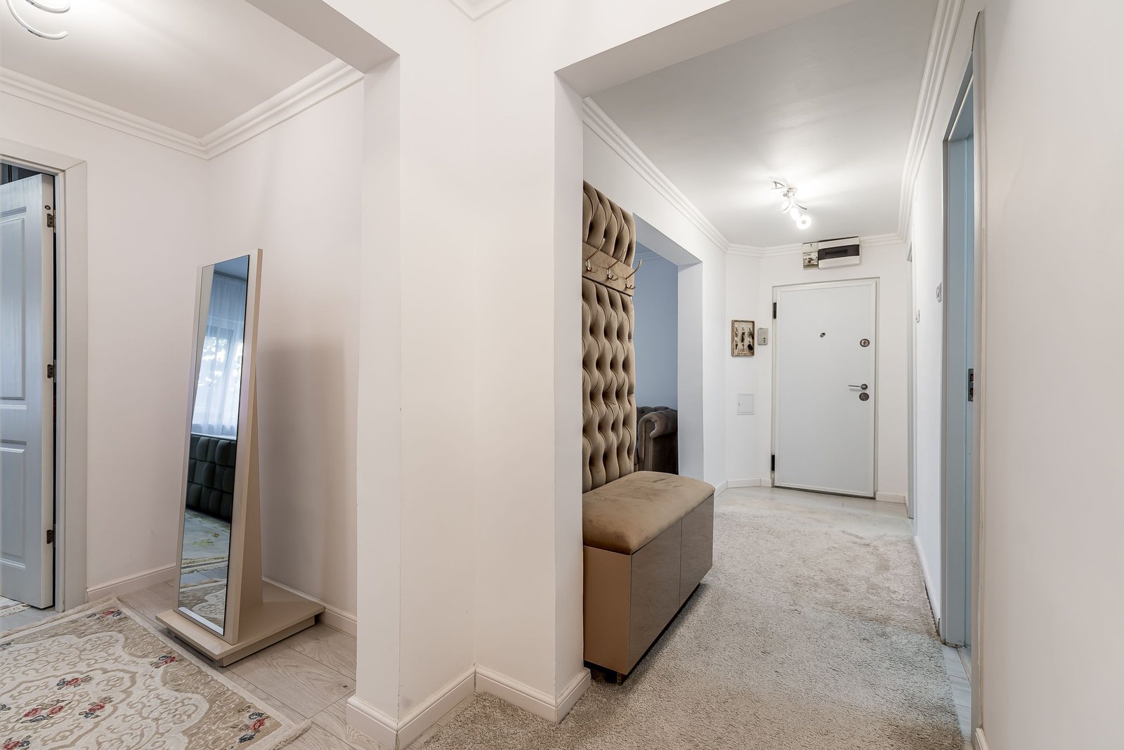 Apartament 3 camere 2 bai renovat 2025 – Vlaicu – COMISION 0